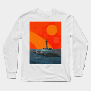 Failure as an Option Long Sleeve T-Shirt